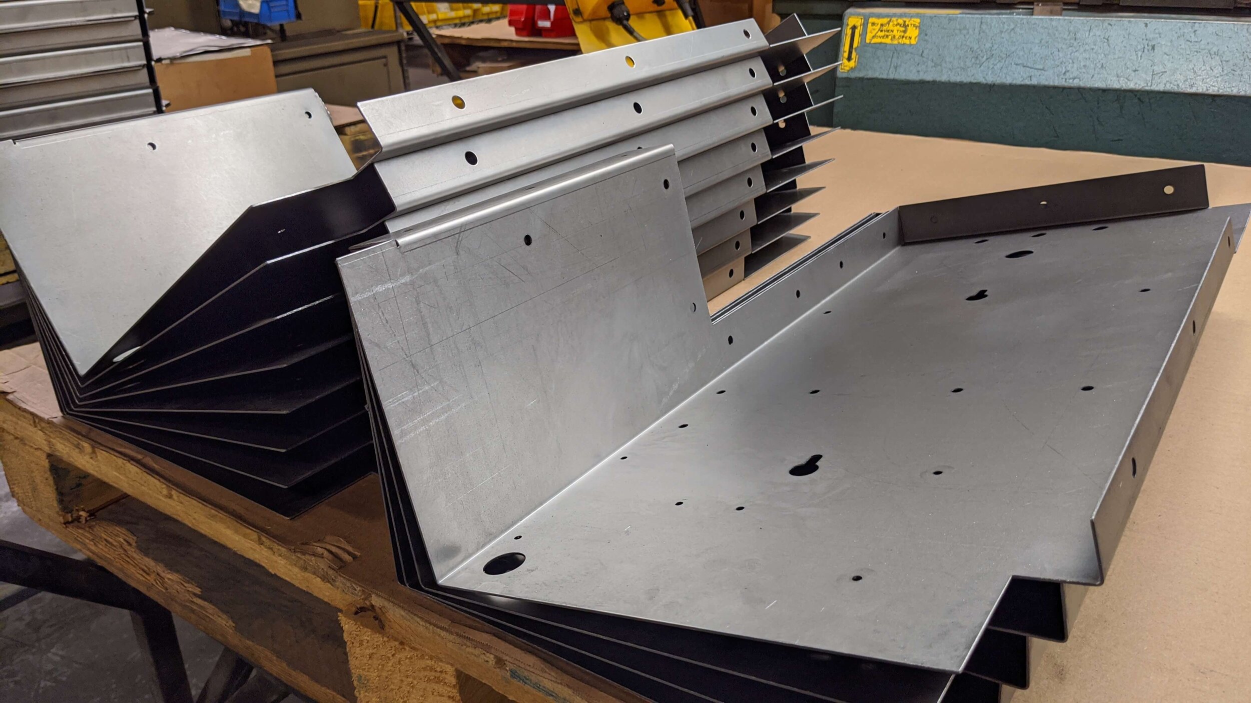 Sheet Metal Fabrication Images | Approved Sheet Metal