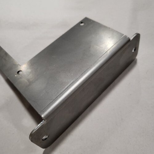 Custom Sheet Metal Brackets Precision Fabrication ASM