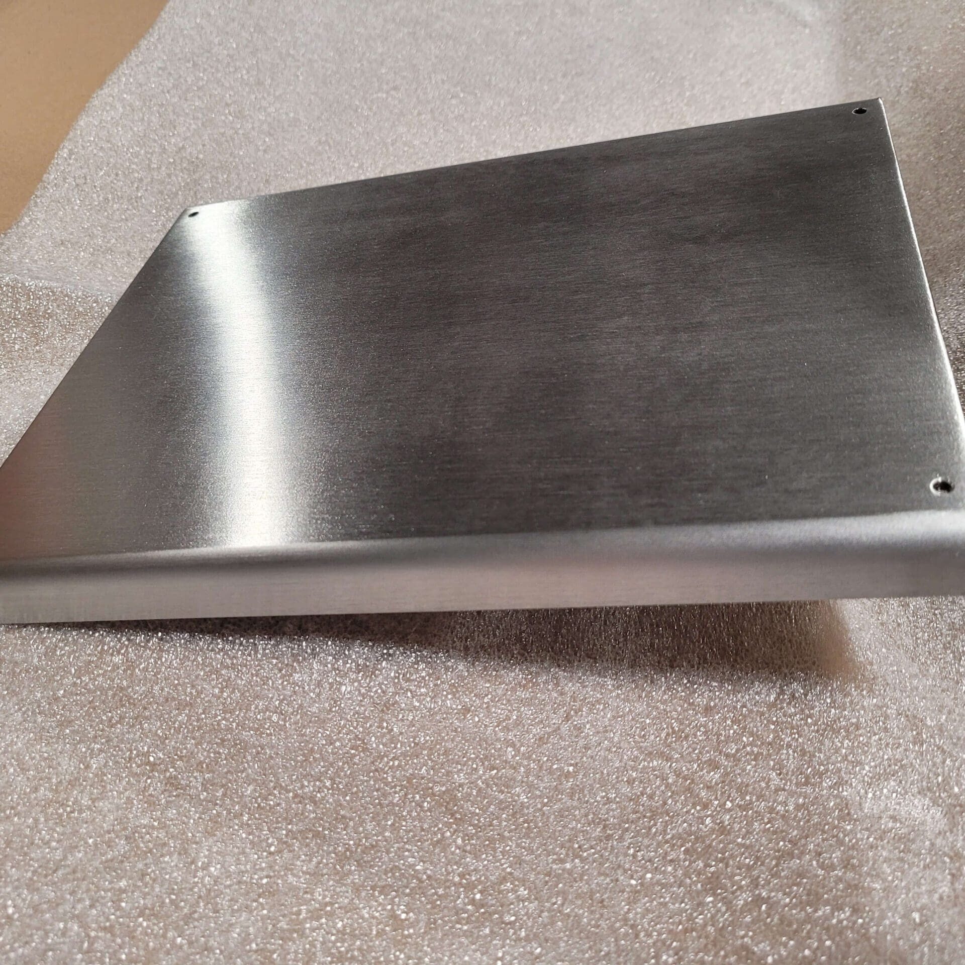 Custom Sheet Metal Panels | Precision Fabrication | ASM