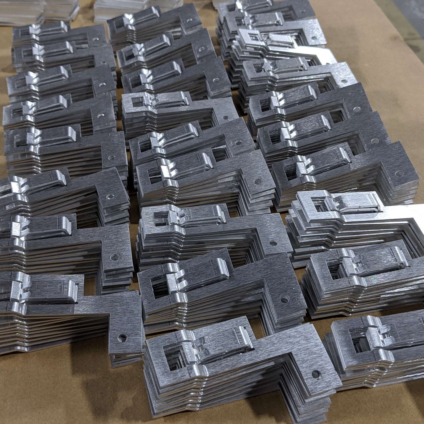 Sheet Metal for Automotive Precision Sheet Metal ASM